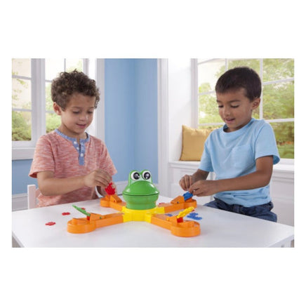 Mr. Mouth Feed The Frog Game…@Tomy - ToyTime