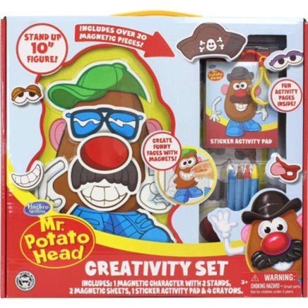 Mr. Potato Head Creativity Set - ToyTime