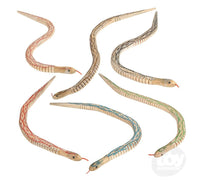 Mr Wiggles Wooden Snake - ToyTime