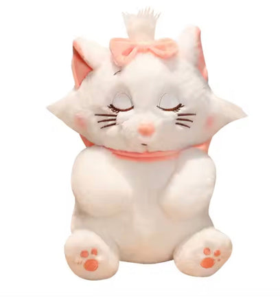 Mray Kitty With Bow - ToyTime