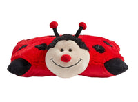 Ms Ladybug Pillow Stuffed Plush 16 inch - ToyTime