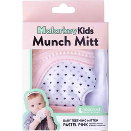 Much Mitt Travel Pink - ToyTime