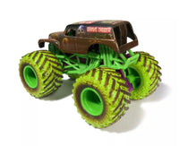 Mud Blasters, Color Change Monster Jam - ToyTime