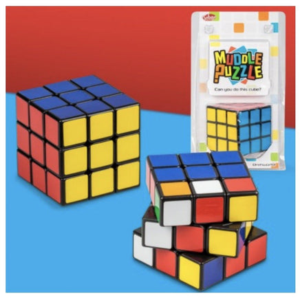 Muddle Puzzle - ToyTime