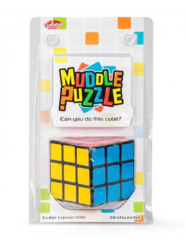 Muddle Puzzle - ToyTime