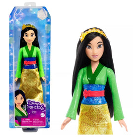 Mulan Disney Princess Doll - ToyTime