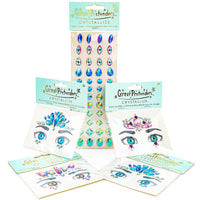 Multi Pack Face Crystals..@G_PRETENDERS - ToyTime