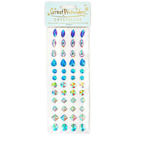 Multi Pack Face Crystals..@G_PRETENDERS - ToyTime