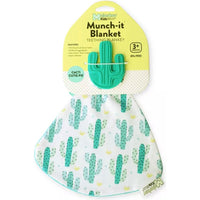 Munch - it Blanket Cacti Cutie Pie - ToyTime