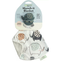 Munch - it Blanket Earnest Elephant - ToyTime