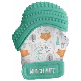 Munch Mitt Blue - ToyTime