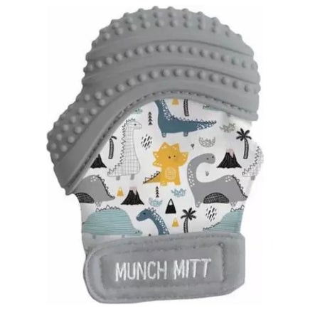 Munch Mitt Gray - ToyTime