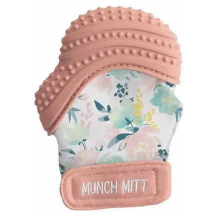 Munch Mitt Pink - ToyTime