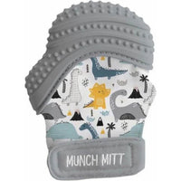 Munch Mitt Travel Gray - ToyTime