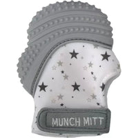 Munch Mitt Travel Gray - ToyTime