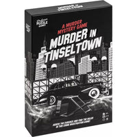 Murder In Tinseltown Game - ToyTime