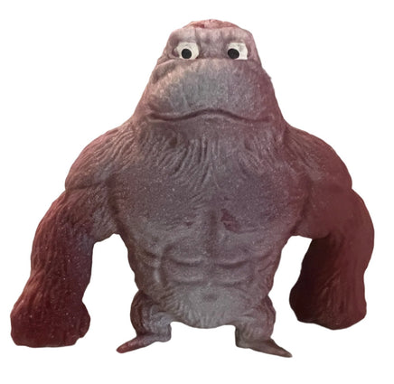 Muscle Stretch & Smash Gorilla Squishy Toy - ToyTime