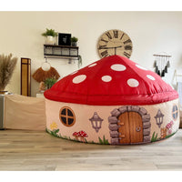 Mushroom Airfort - ToyTime