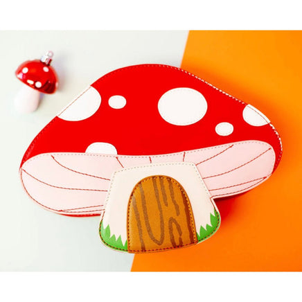 Mushroom House Handbag - ToyTime