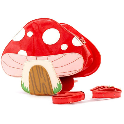 Mushroom House Handbag - ToyTime