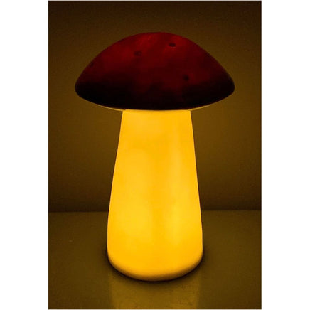 Mushroom Led Light...@Streamline - ToyTime