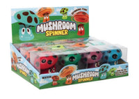 Mushroom Spinner single - ToyTime