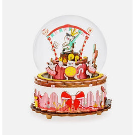 Music Box the birthday song - ToyTime