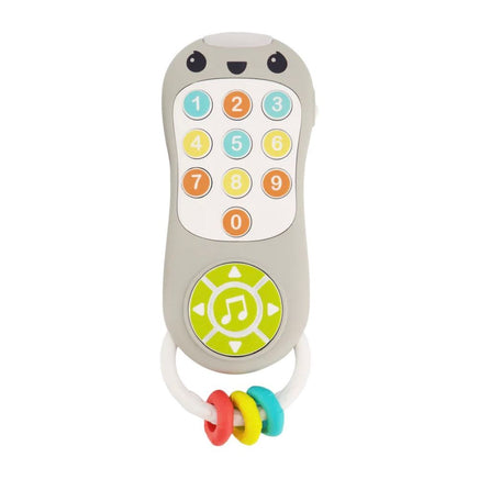 Music & Light Pretend Remote Control - ToyTime