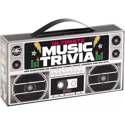 Music Trivia - ToyTime