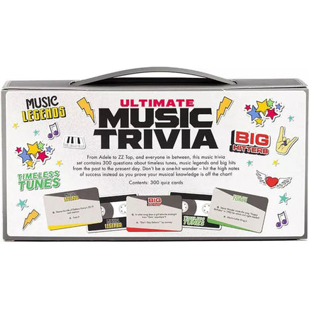 Music Trivia - ToyTime