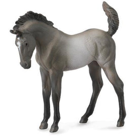 Mustang Foal Grulla...@Breyer - ToyTime