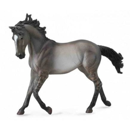 Mustang Mare Grulla...@Breyer - ToyTime