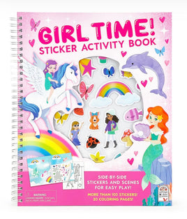 My Awesome Sticker Activity Book - ToyTime