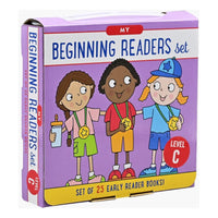 My beginning reader set level C - ToyTime