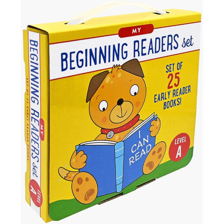 My beginning readers set level A - ToyTime