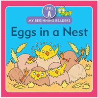 My beginning readers set level A - ToyTime