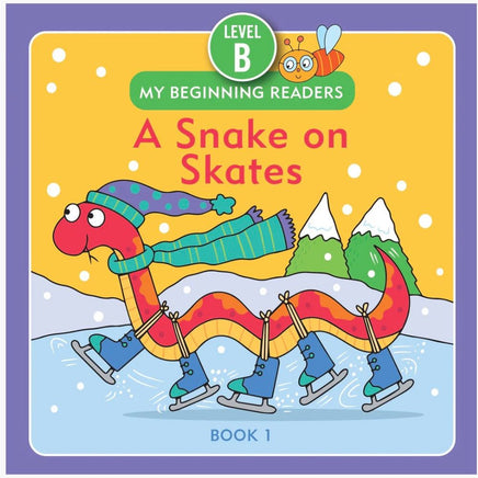 My beginning readers set level B - ToyTime