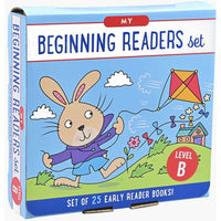 My beginning readers set level B - ToyTime