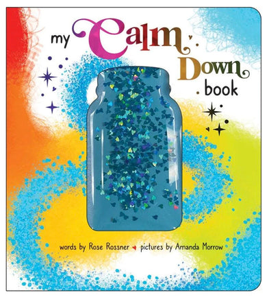 My Calm Down Book - ToyTime