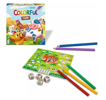 My Colorful Farm - ToyTime