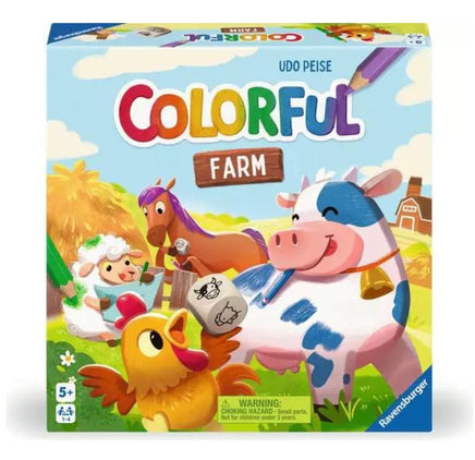 My Colorful Farm - ToyTime