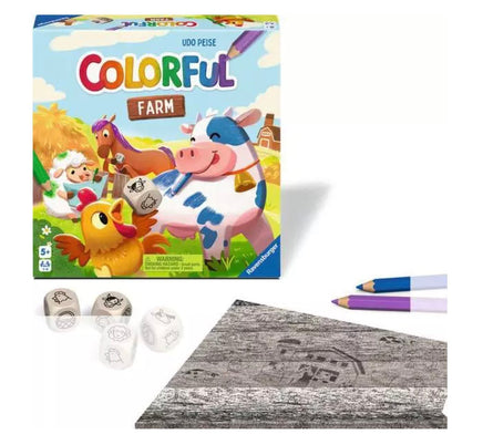 My Colorful Farm - ToyTime