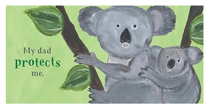 My dad loves me - ToyTime