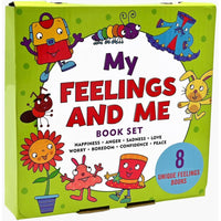 My feelings and me - ToyTime