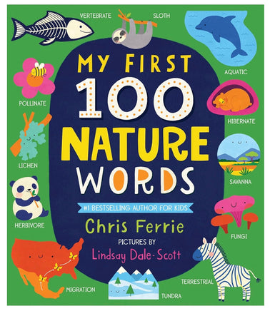 My first 100 nature words - ToyTime