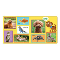 My First 101 Words Bilingual Board Book - ToyTime