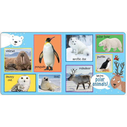 My first 101 Words Board Book - ToyTime