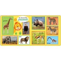 My first 101 Words Board Book - ToyTime