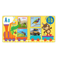 My first ABC's Board Book - ToyTime