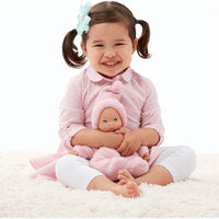 My First Baby Doll Light Skin Tone Pink - ToyTime